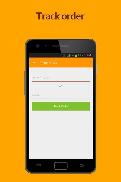 TastyKhana - Order food online - Preview 2