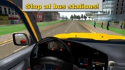 Mini Bus Driving screenshot 2
