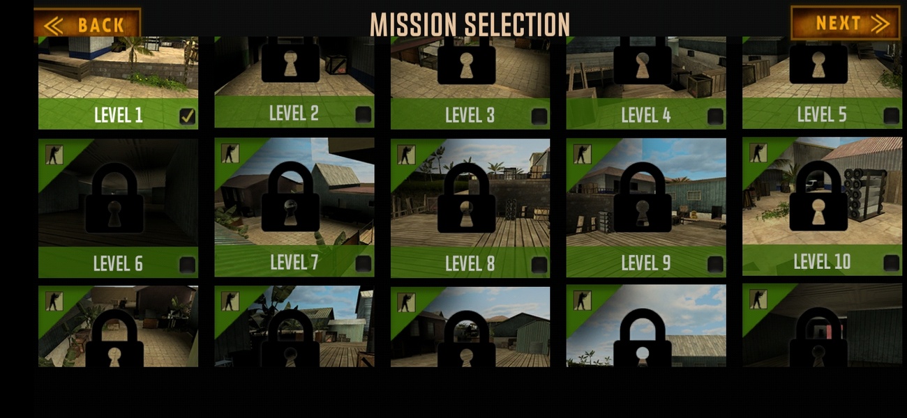 Modern Battleground: FPS Games - Preview 17