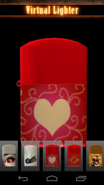 Virtual Lighter - Preview 5