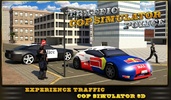 Traffic Cop Simulator Police screenshot 6