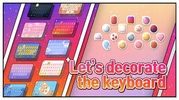Deco Keyboard - emoji, fonts screenshot 14
