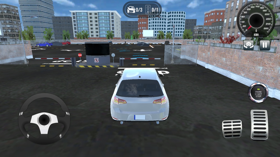 Real Sport Car Parking: Pro - Preview 5