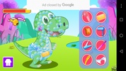 My little baby pet dinosaur screenshot 5