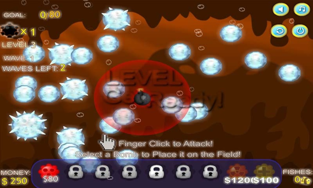 Octopus Hunter - Preview 1