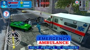 Emergency Ambulance screenshot 2