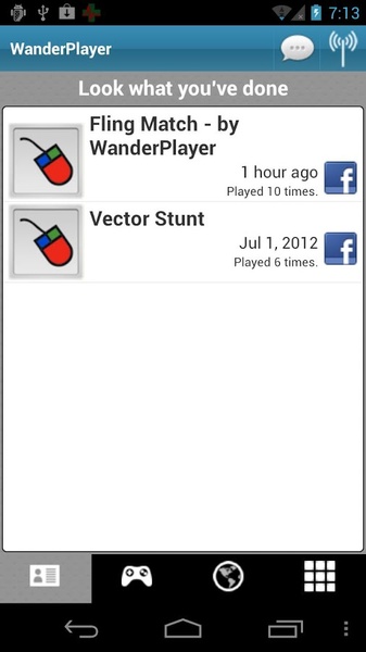 WanderPlayer - Preview 7