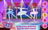 Pretty Ballerina - Dress Up in Style & Dance screenshot 6