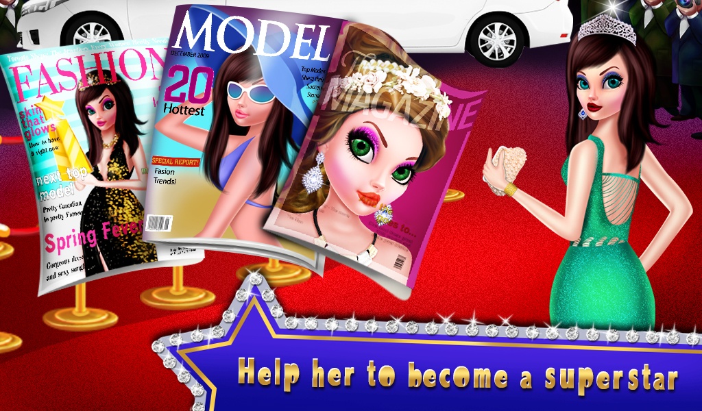 Rising Superstar A Girl - Preview 4