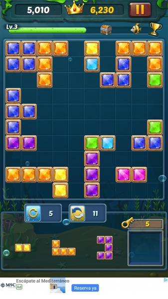 Block Ocean 1010 - Preview 4