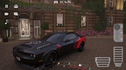 Parking Dodge Challenger screenshot 2