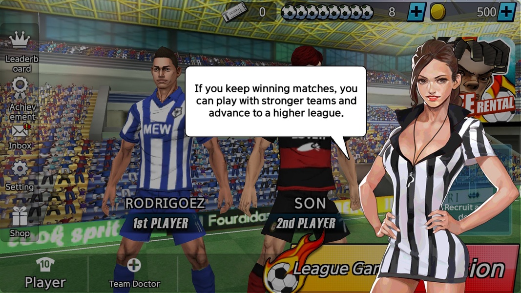 Football King Rush - Preview 1