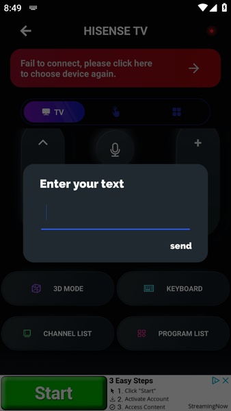 Universal remote tv - Preview 6
