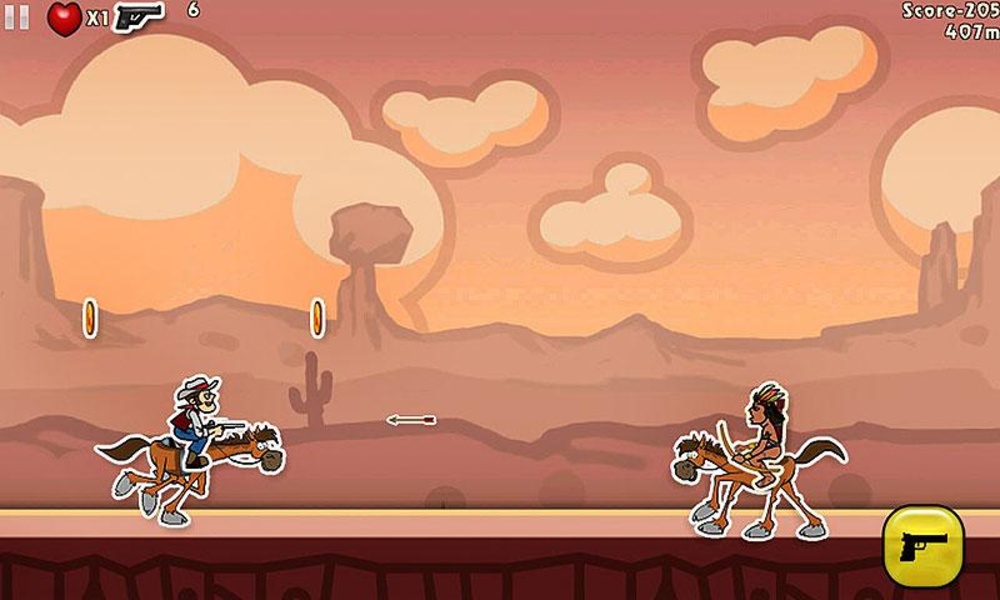 Amazing Cowboy - Preview 5