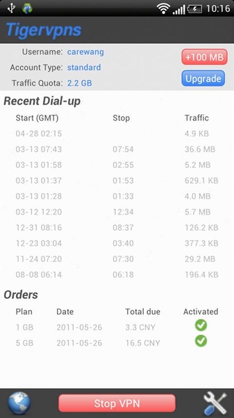 Tigervpns Root - Preview 3