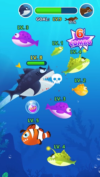 Ocean Domination - Preview 13