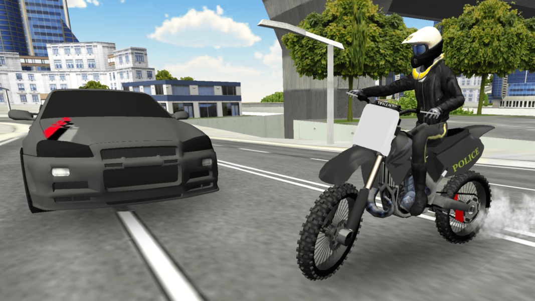 Police Bike City Simulator - Preview 5