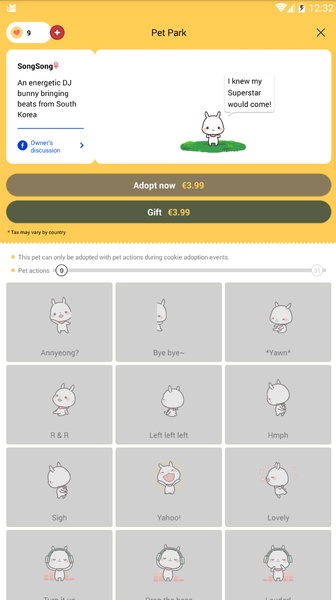 Hellopet - Preview 2