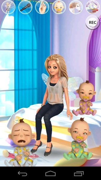 Sweet Little Talking Princess - Preview 2