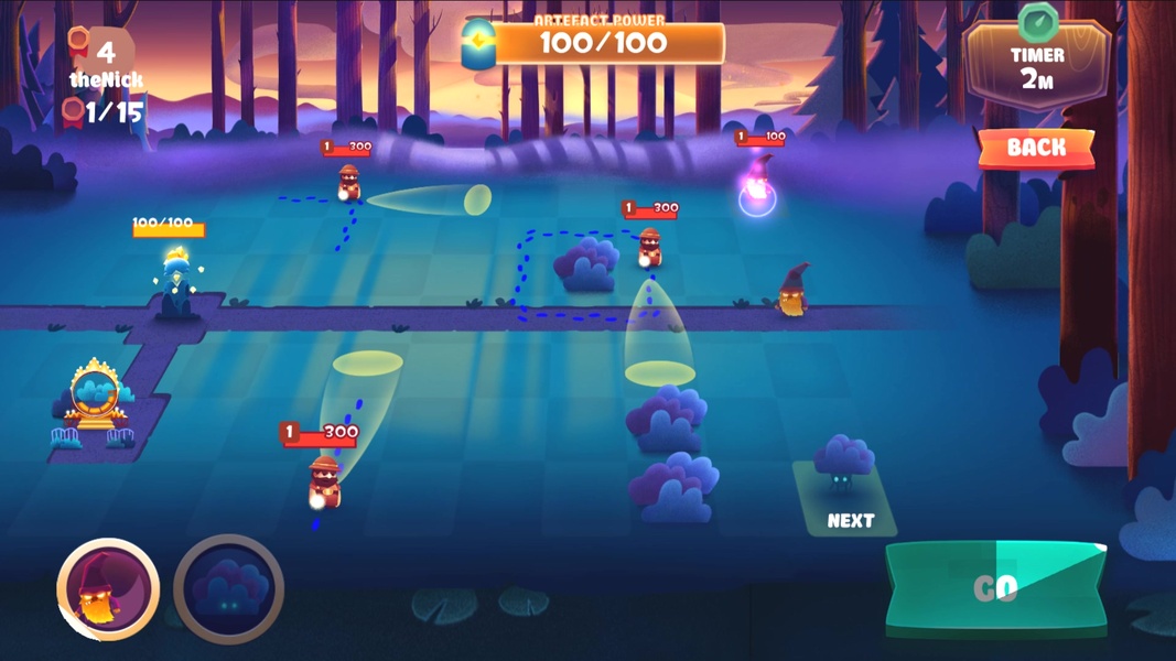 The Night Park - Preview 4