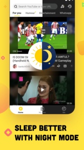 Snaptube Premium Mod Apk