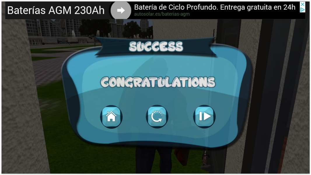 Virtual Bodyguard Hero Family Security Game - Preview 9