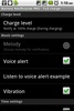 Battery Notification PRO screenshot 3