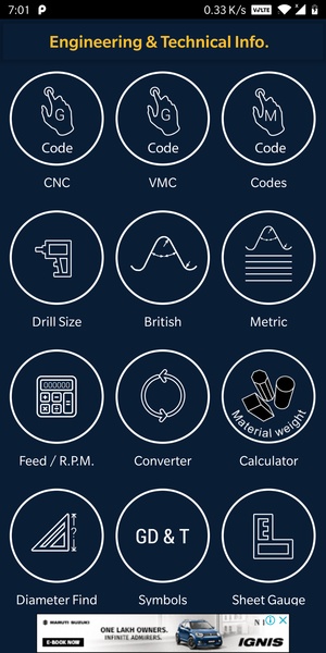 CNC VMC - Preview 5