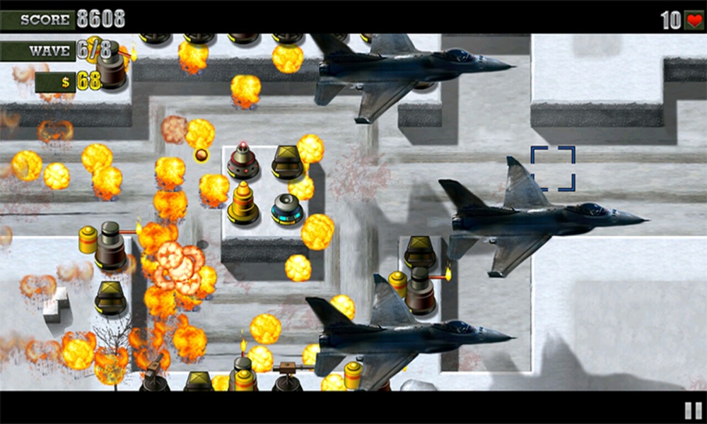 Defend The Bunker - Preview 8