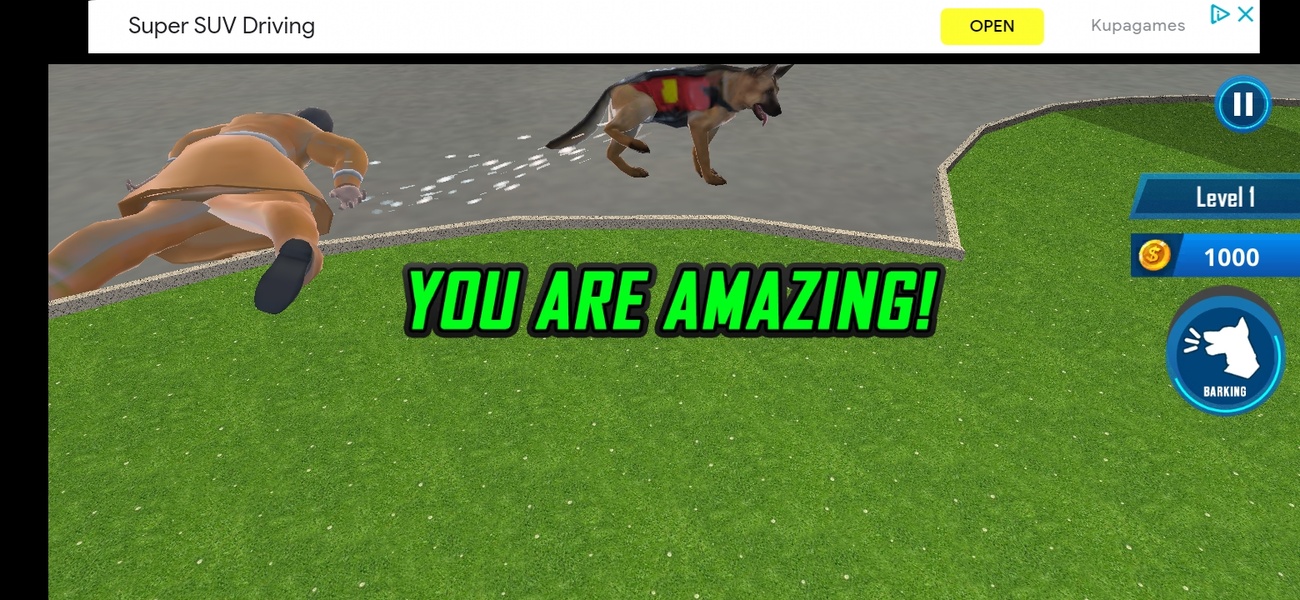 Police Dog Crime Shooting Game - Preview 10