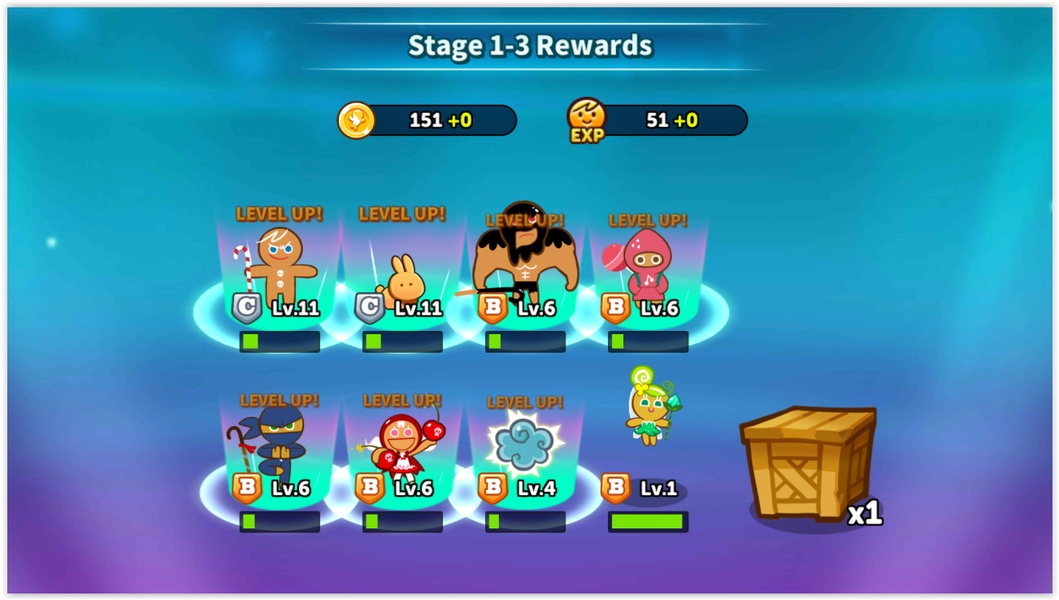 Cookie Wars - Preview 4