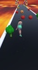 Fat Girl Run Girl Running Game screenshot 4