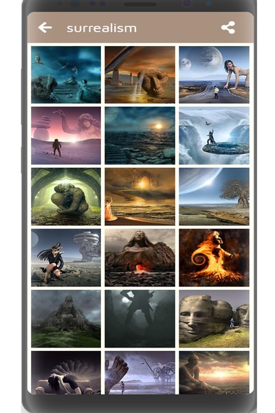 surrealism - Preview 1