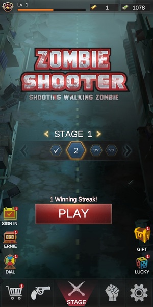 Walking zombie shooter: zombie shooting games - Preview 6