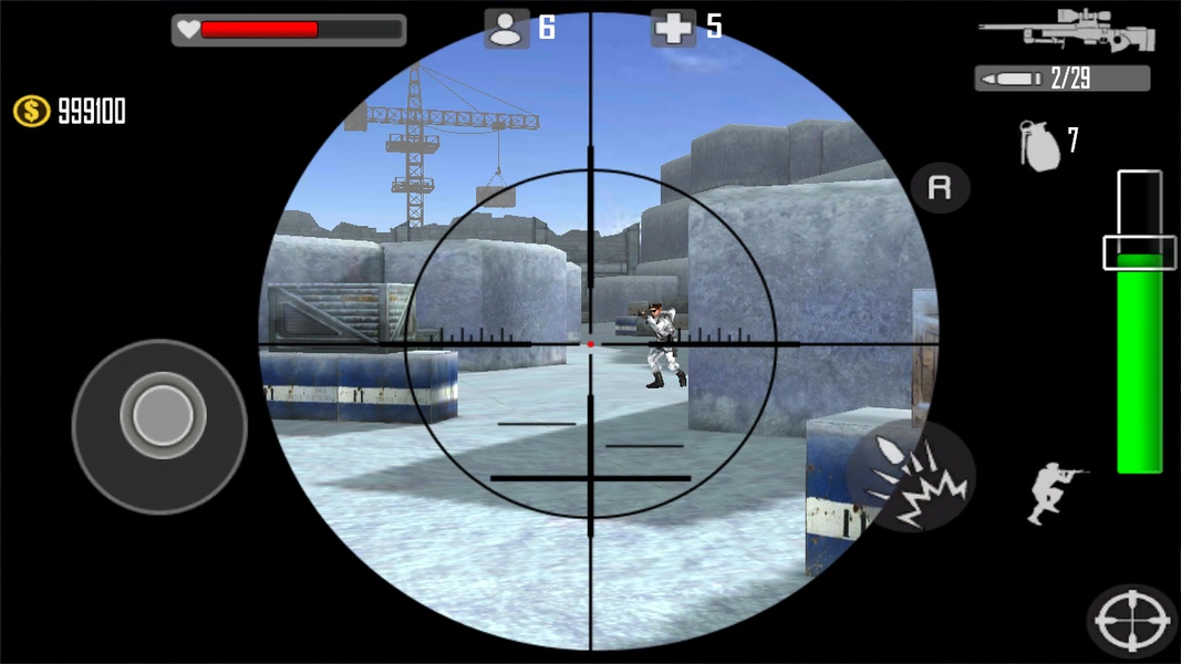 Dead Strike 3D - Preview 4