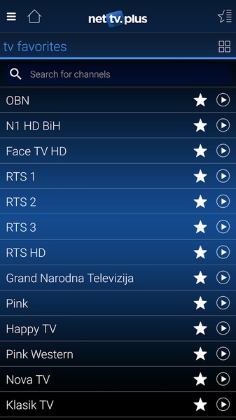 NetTV Plus - Preview 7