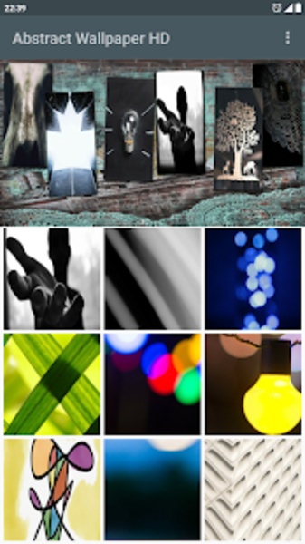 Abstract Wallpaper - Preview 4