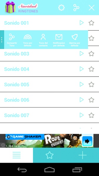 Xmas Ringtones - Preview 2