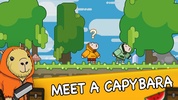 Capybara Adventure screenshot 10