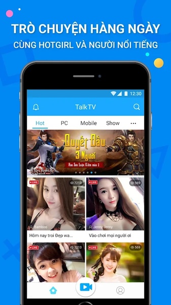 TalkTV - Preview 7