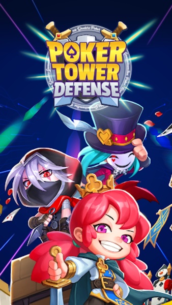 Poker Tower Defense - Preview 8