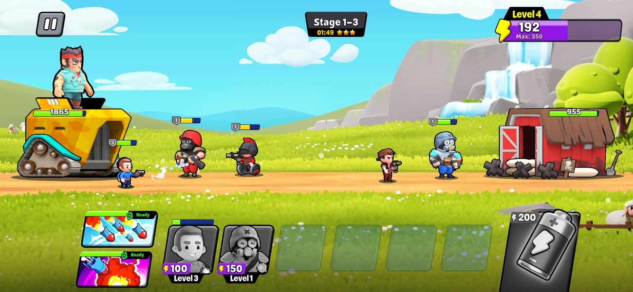 Blitz Heroes - Preview 6