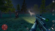 Real Gorilla Hunting Game 3D screenshot 1