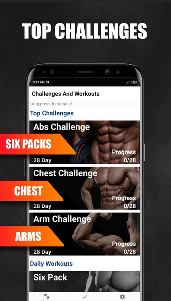Home Workout without Equipment - Preview 18