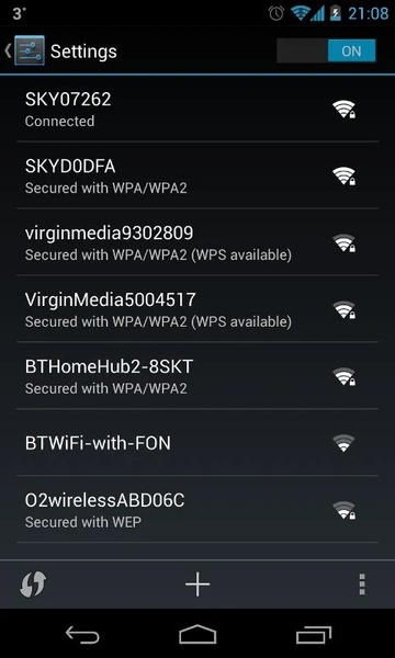 Wi-Fi Networks - Preview 1