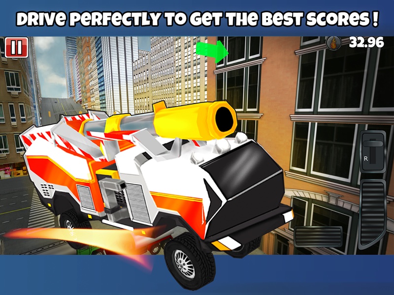Fire Truck 3D - Preview 12