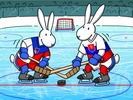 Bob and Bobek: Ice Hockey screenshot 3