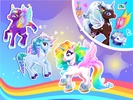 Unicorn Dress up screenshot 1