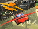 Flying Car Flight Pilot Sim 3D screenshot 3