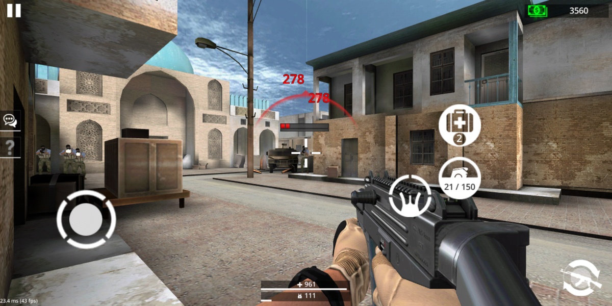 Combat Strike Online 2::Appstore for Android